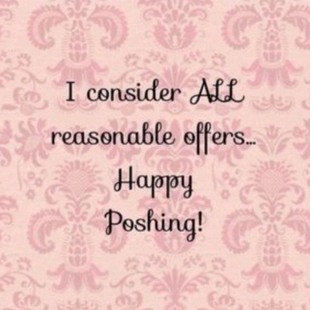 Please make an offer!